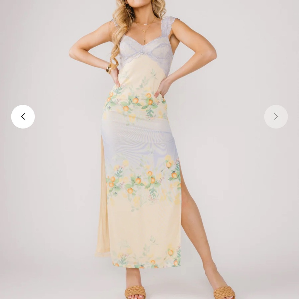 Vestique Eden Dress
